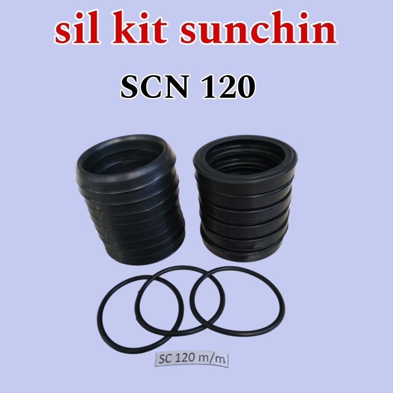 SC 120 Seal Kit Power Sprayer SC 120