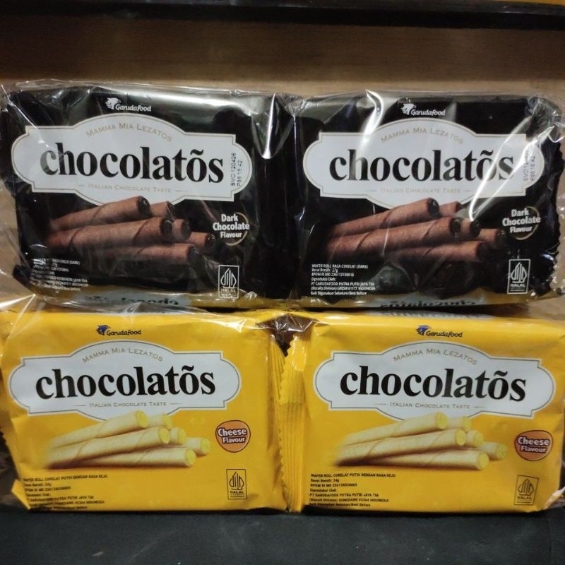 

Gery chocolatos 2000,1pak isi 10sachet@24gr