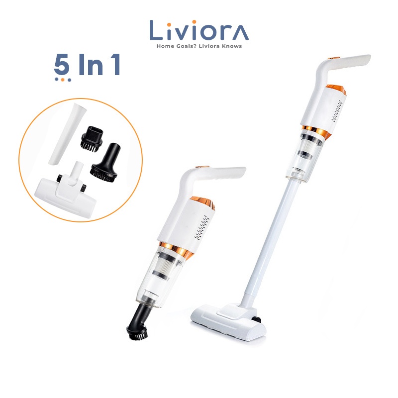 Vacuum Cleaner Penyedot Debu 20000pa Tanpa Kabel - Vacum Cleaner Wireless Penyedot Debu Rumah dan So