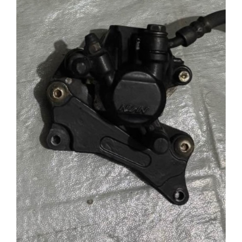 kaliper nissin 1 piston ori vario 150 old