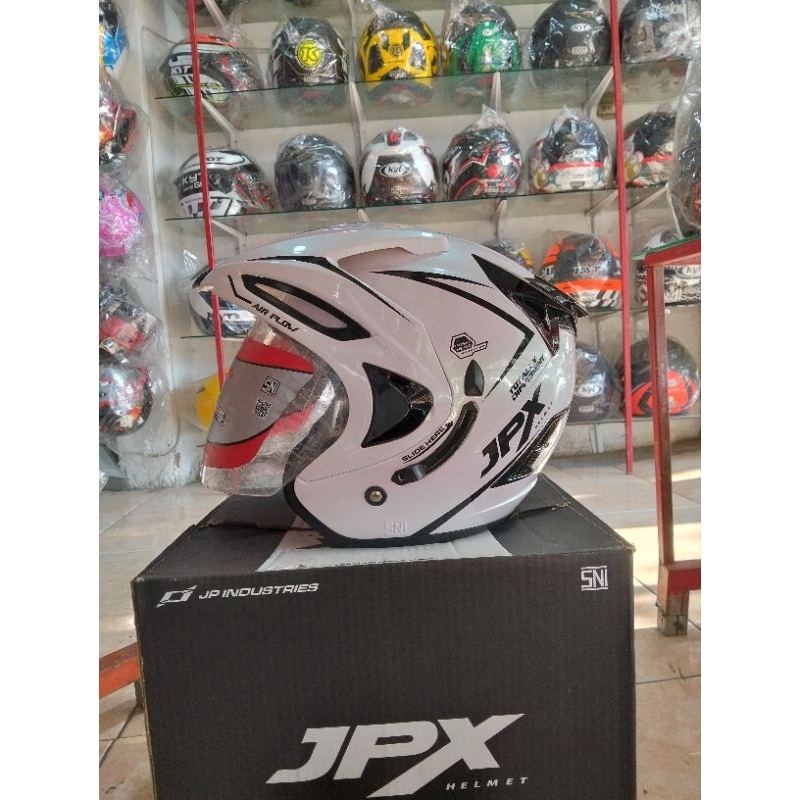 HELM JPX supreme 2