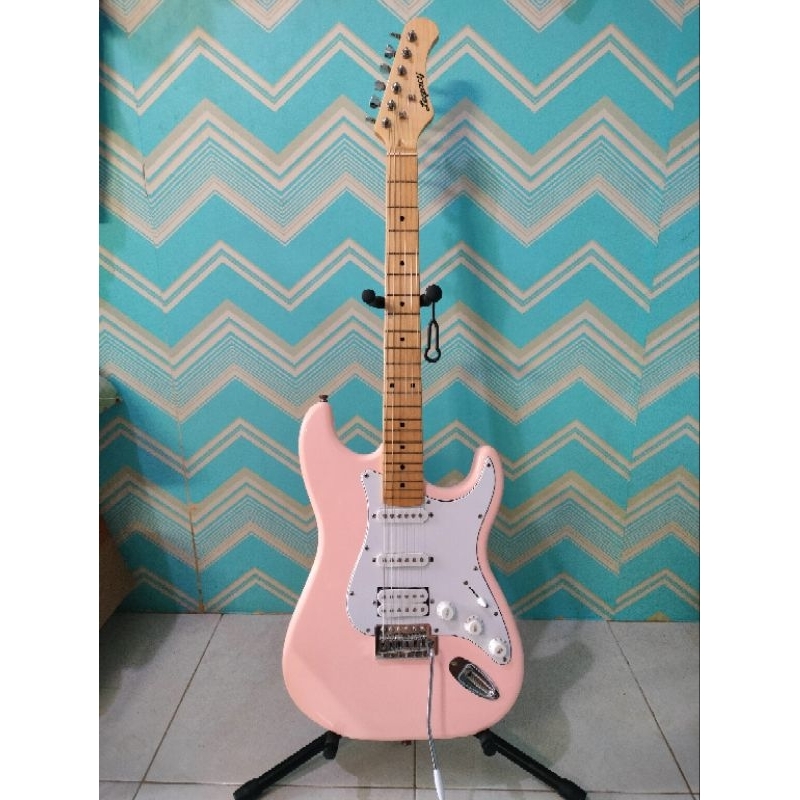 Gitar elektrik legacy eg102