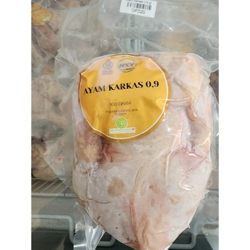 

Daging Ayam Karkas 900 gr