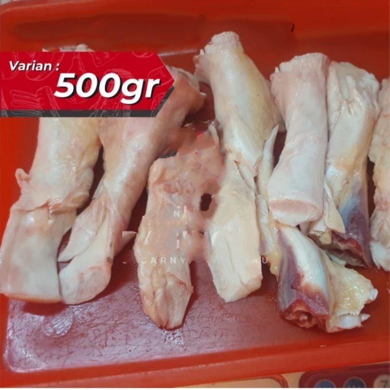 

urat sengkel sapi@500 gram
