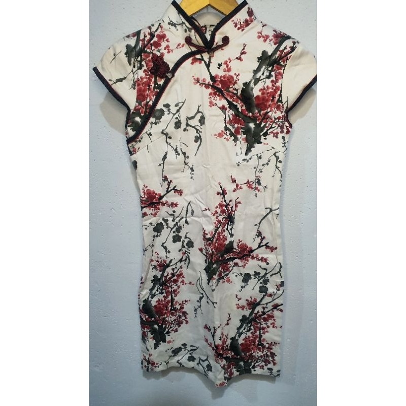 Preloved Dress Imlek