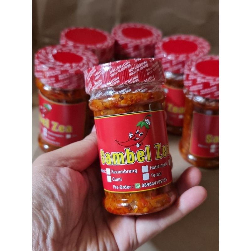 

Sambal KOTOK