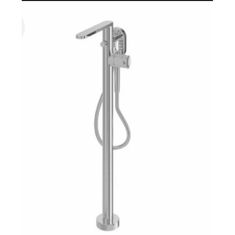 TOTO TX494SQBR Lever Handle Floor Standing