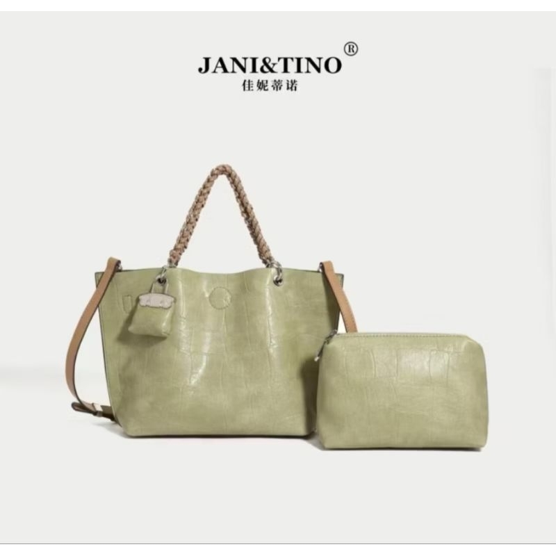 NEW JANI&TINO / JANI TINO /JANI AND TINO/ DISNEY/ DUBLIN /MADELYN BAG/PO