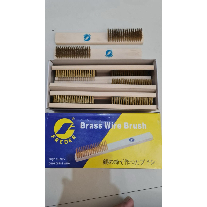 Sikat Freder / Brush Freder