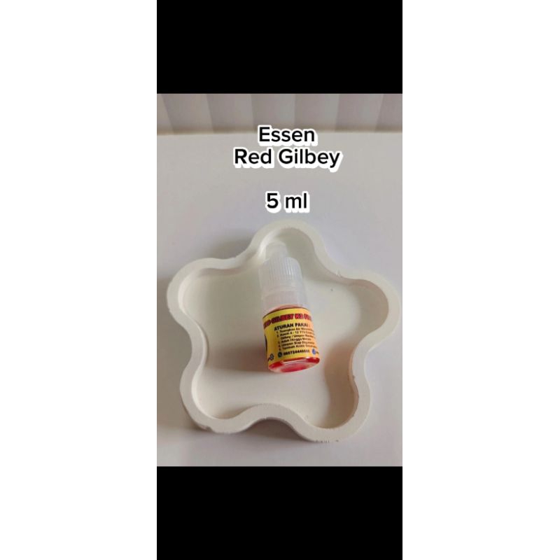Eseen Gilbey Satuan botol @5ml GREEN Atau REED