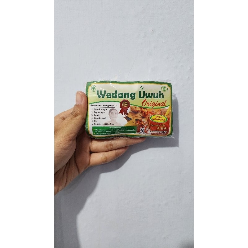 

wedang uwuh