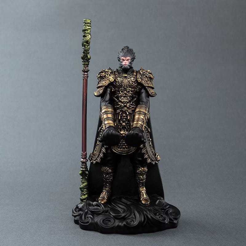 Patung Wukong Black Myth New Style Toya Sakti Pajangan