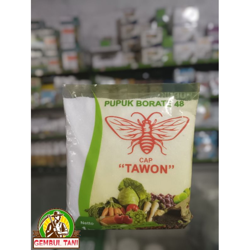 Pupuk Borate 48 [1kg] - CAP "TAWON"