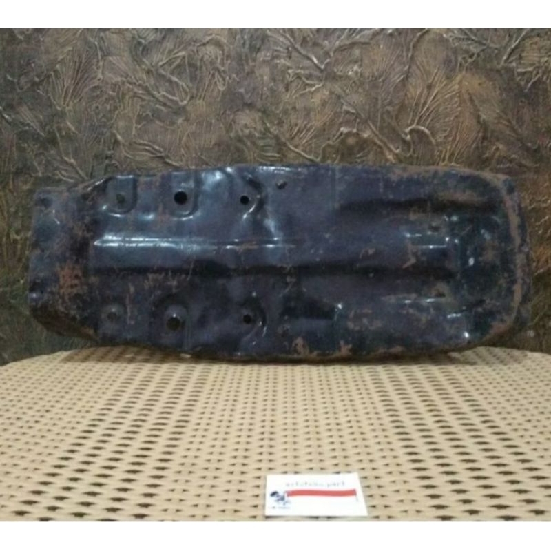 DUDUKAN PANGKON SADEL PLAT JOK JOG BESI TEBAL YAMAHA RX SPECIAL SEPECIAL RAPI MIRIP ORI ORIGINAL