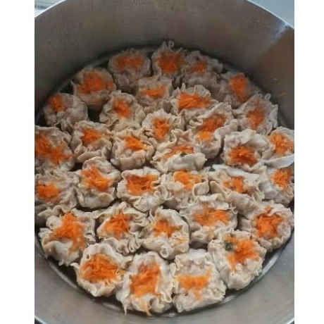 

Siomay Babi Udang Jumbo