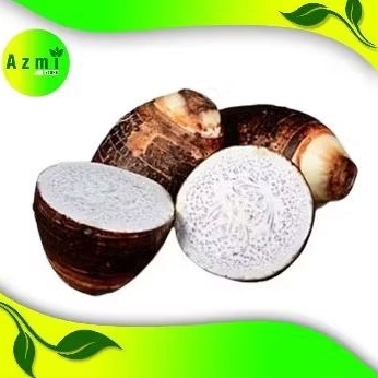 

1 kg talas bogor - umbi talas kimpul