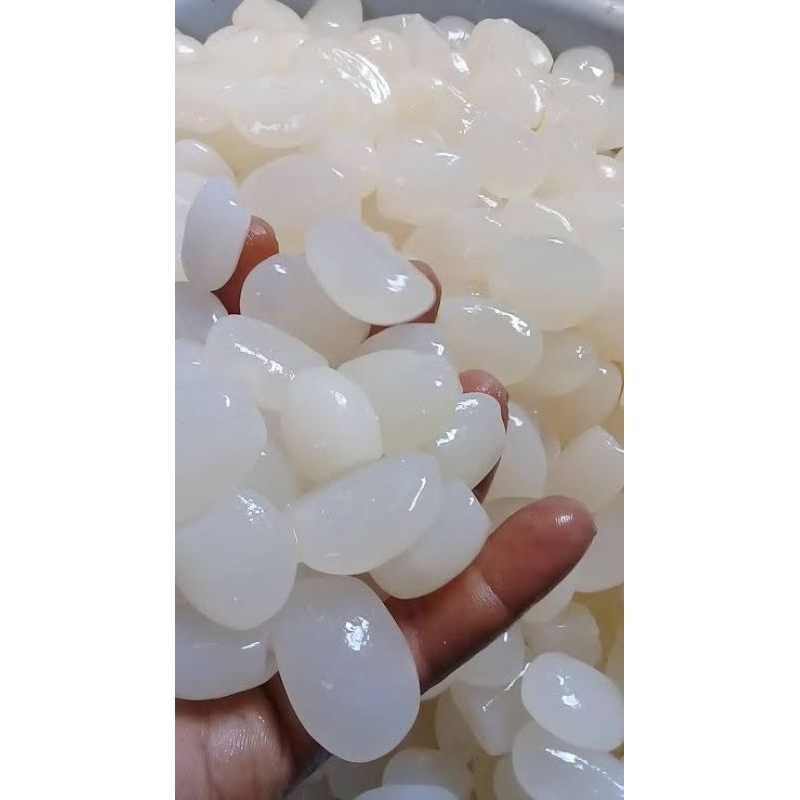 Kolang Kaling Segar 1Kg Termurah Kolang Kaling Super