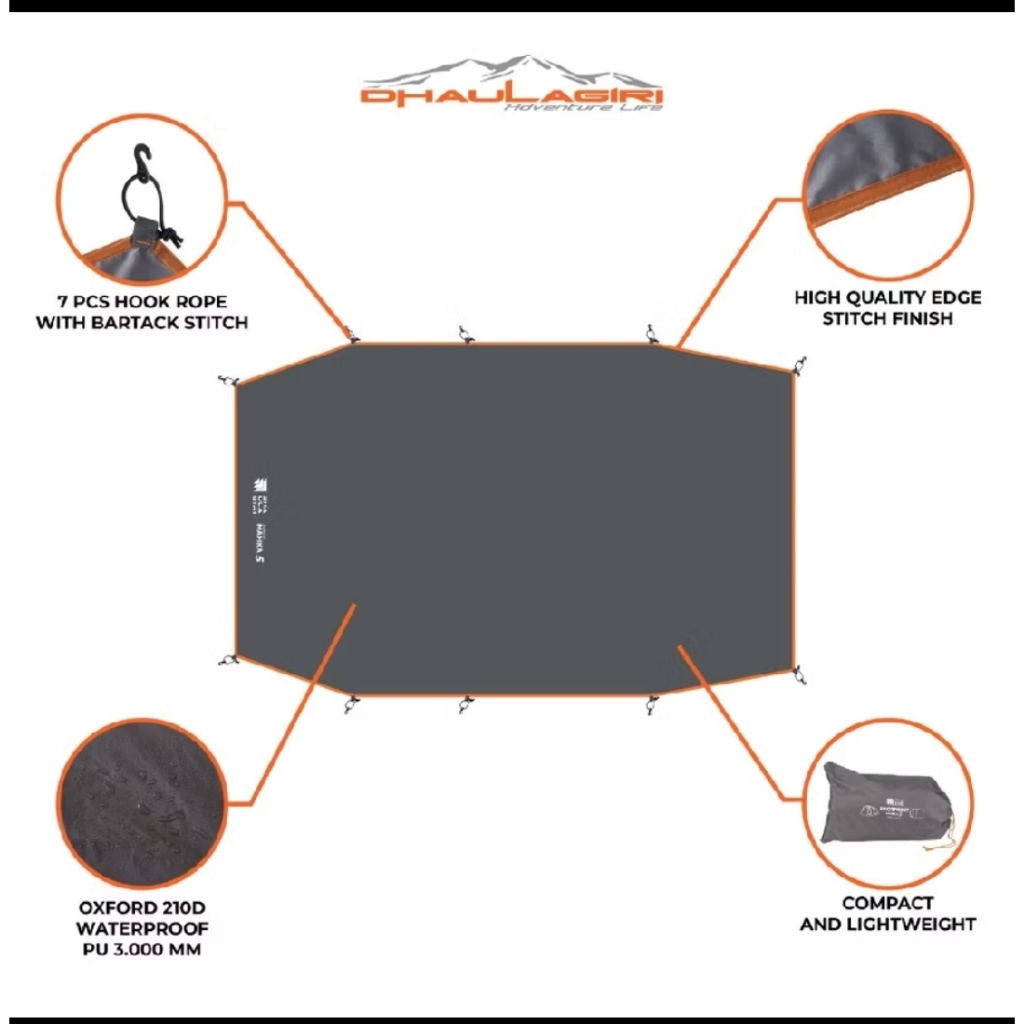 Dhaulagiri footprint mahika 5