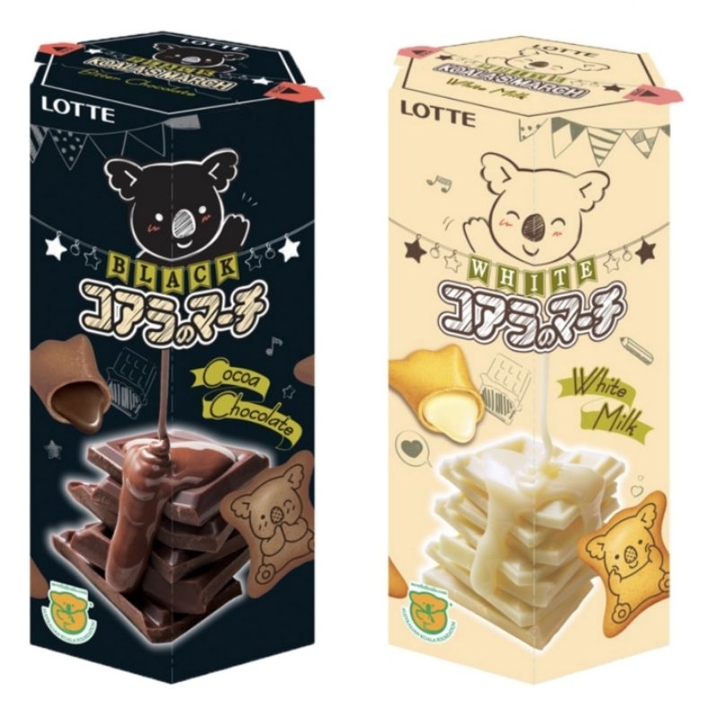 

Lotte Koala's March Biskuit 37 g