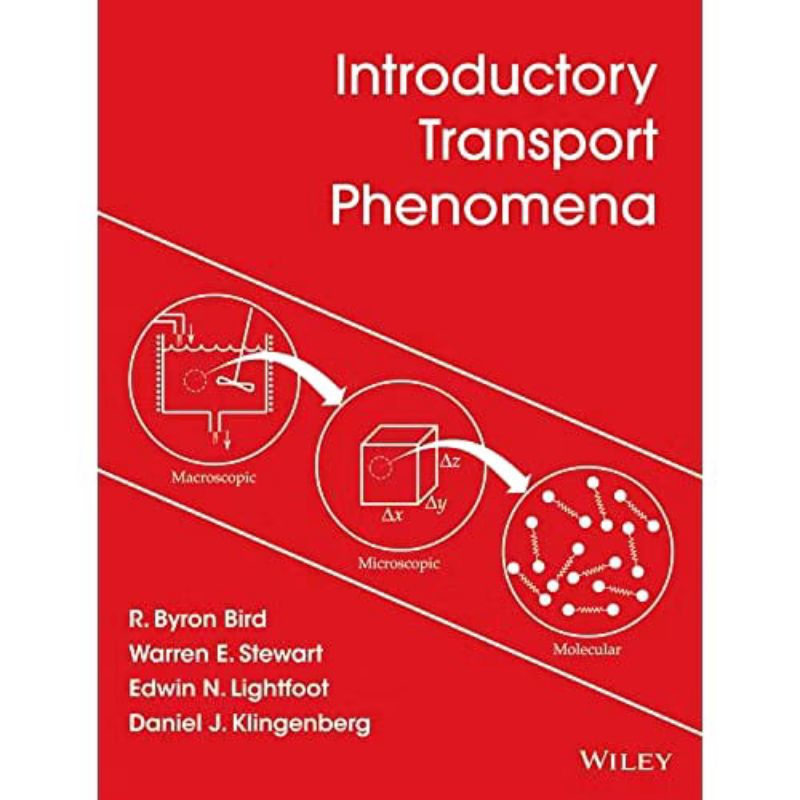 Introductory Transport Phenomena