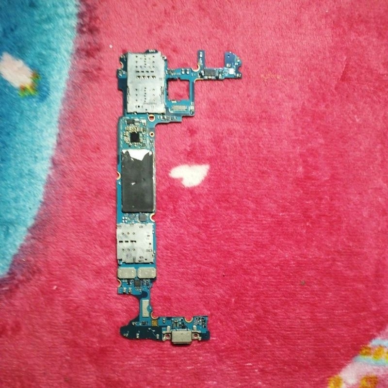 mesin SAMSUNG A5 2017 a520 mati matot