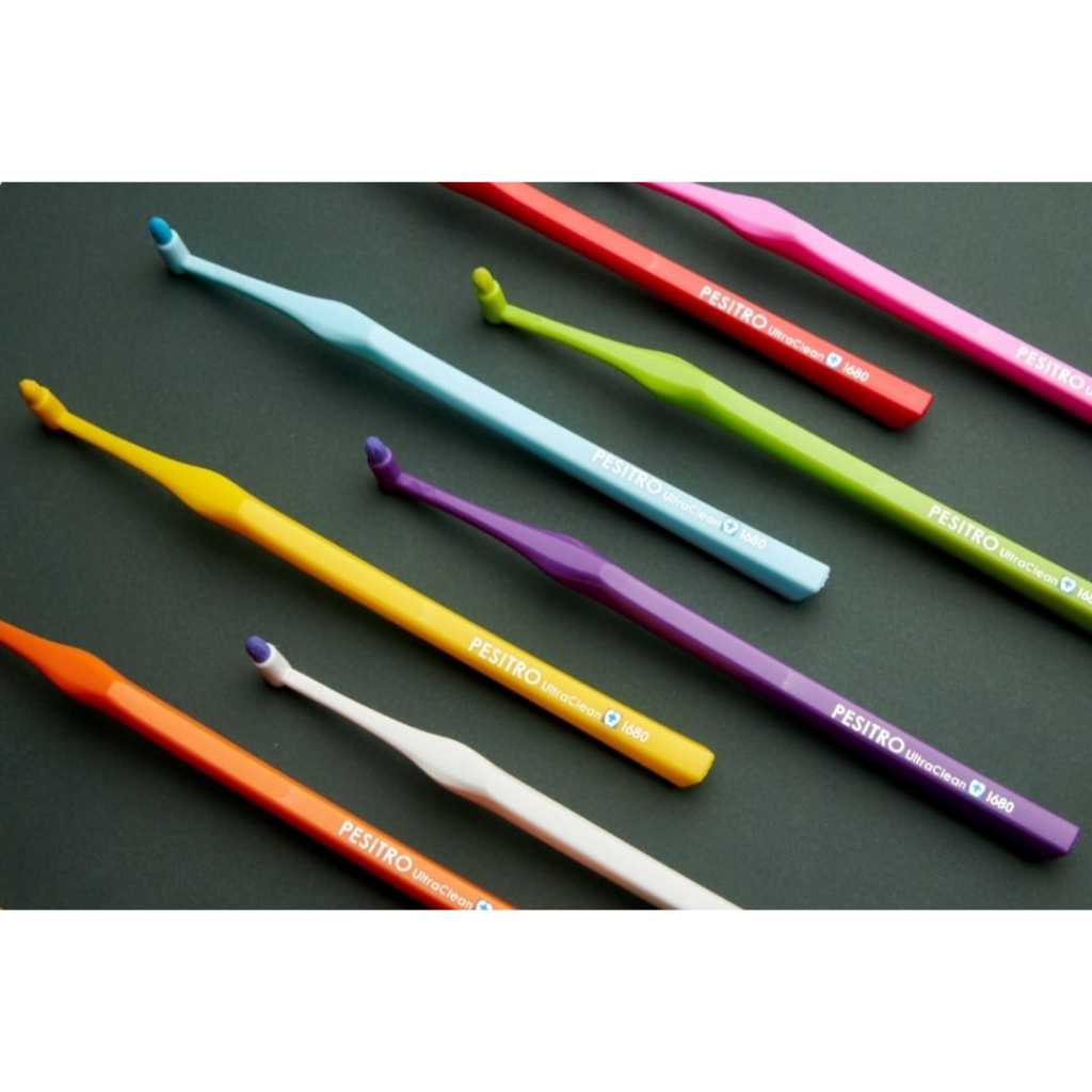 Pesitro Singgel Tuft Brush