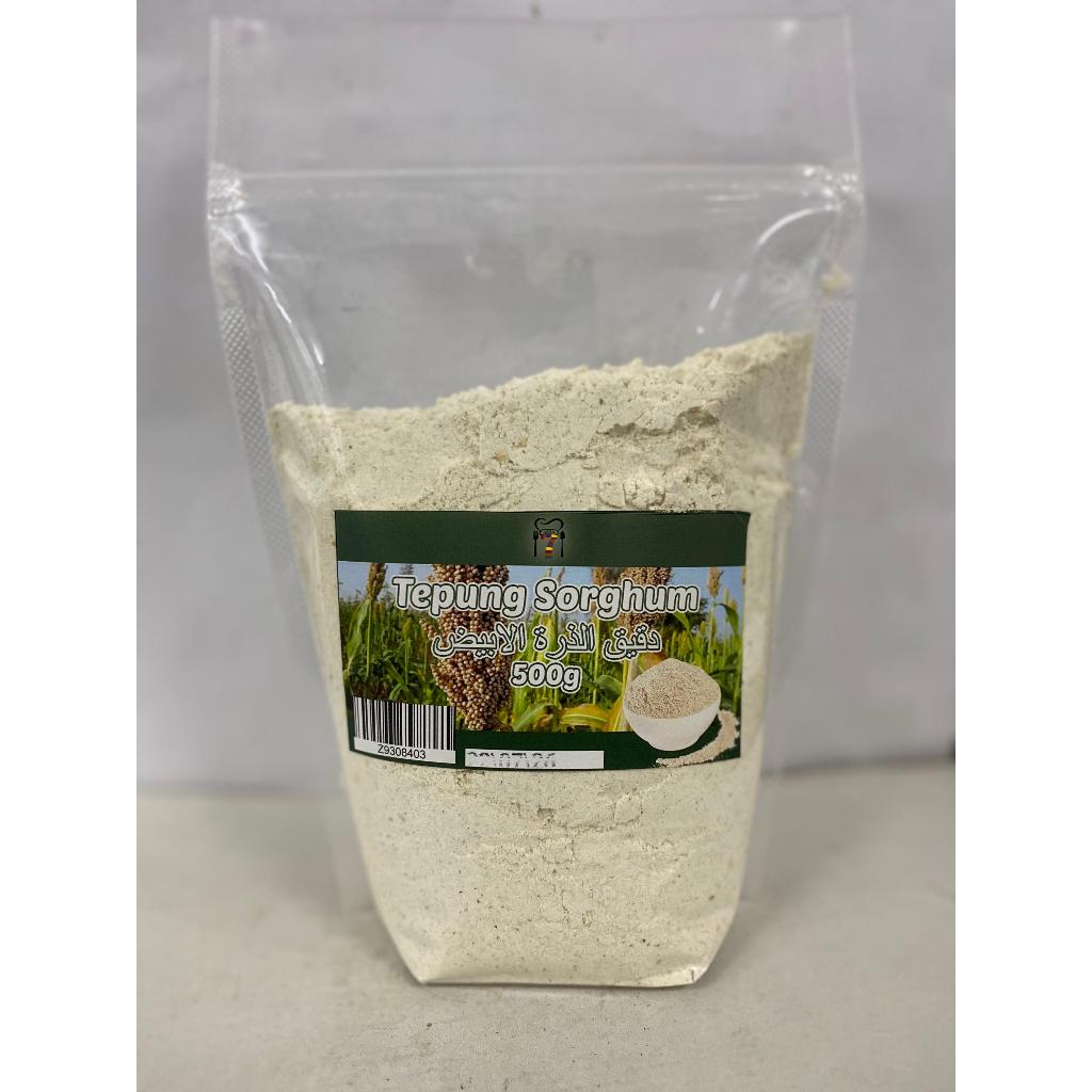 

TEPUNG SORGUM 500 GR