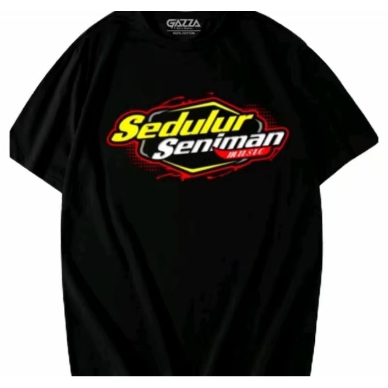 KAOS SEDULUR SENIMAN MUSIK INDONESIA