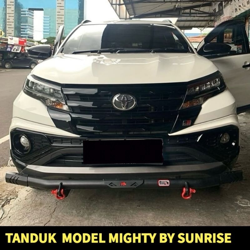 TANDUK DEPAN ALL NEW RUSH/TERIOS 2018-2024 MIGHTY ORIGINAL SUNRISE
