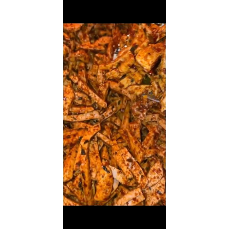 

Basreng viral pedes daun jeruk ( super Premium)