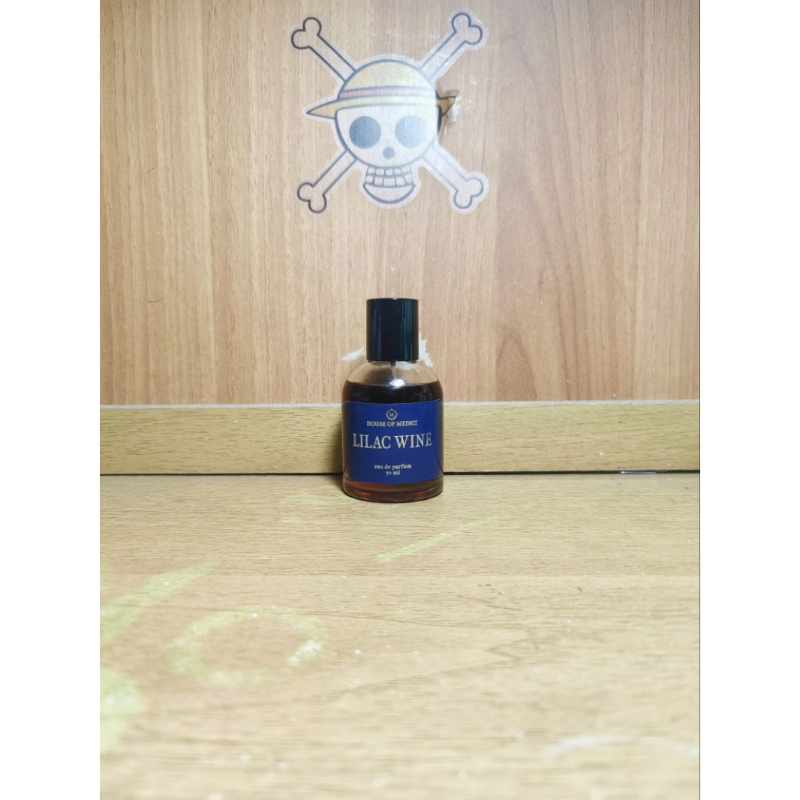 Decant Parfum House of Medici Lilac Wine EDP