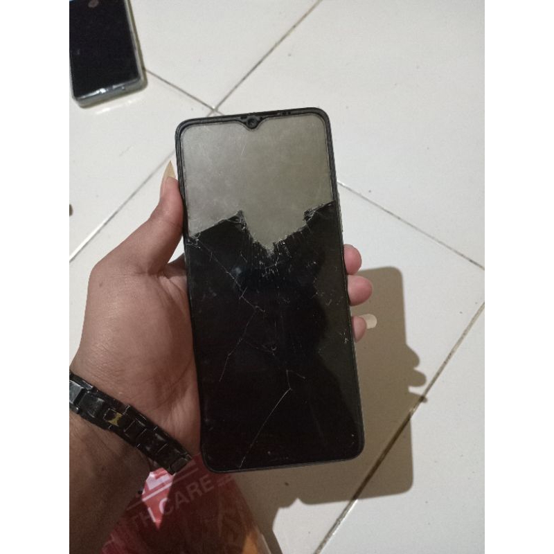 Advan GX Minus LCD, Mesin normal
