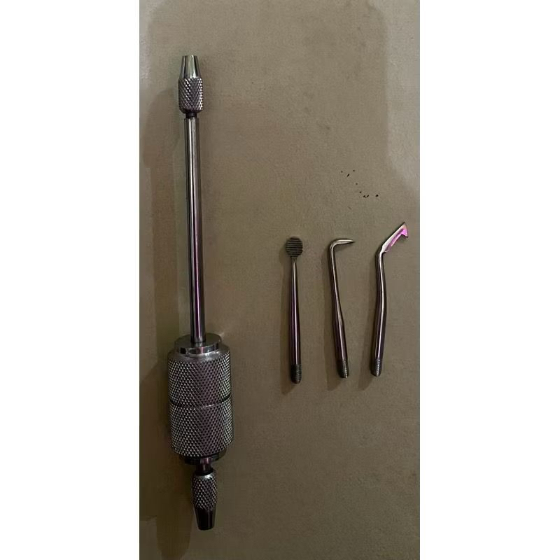Dental crwon remover gigi palsu