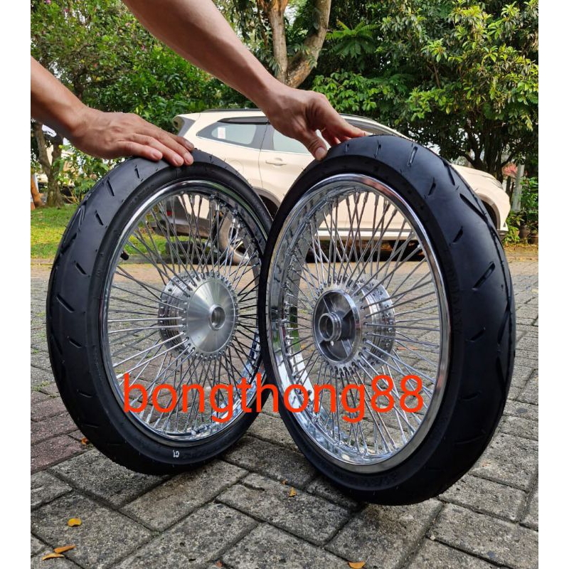 Velg Jari jari seribu 140 160 185  ring 17 supercub c70 700 800 legenda astrea star grand c50 100 li