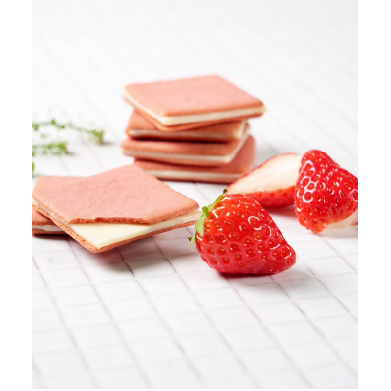 

TOKYO MILK CHEESE STRAWBERRY & MASCARSPOON COOKIE LIMITED EDISI Ready