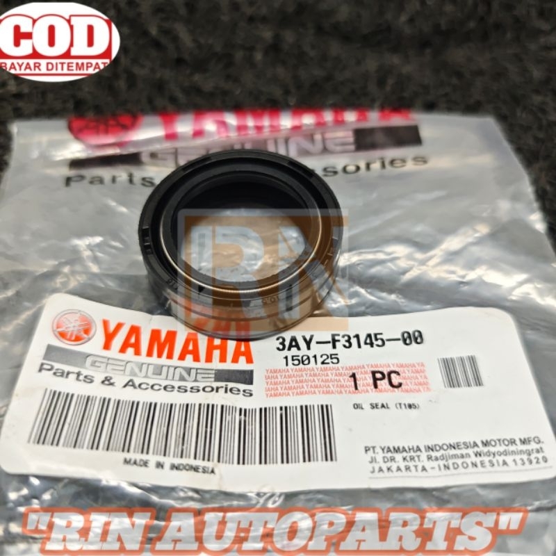 SEAL SHOCK SHOK DEPAN MIO SPORTY SMILE NOUVO MIO J M3 SOUL GT AEROX FIZR VEGA ORIGINAL ORI YAMAHA