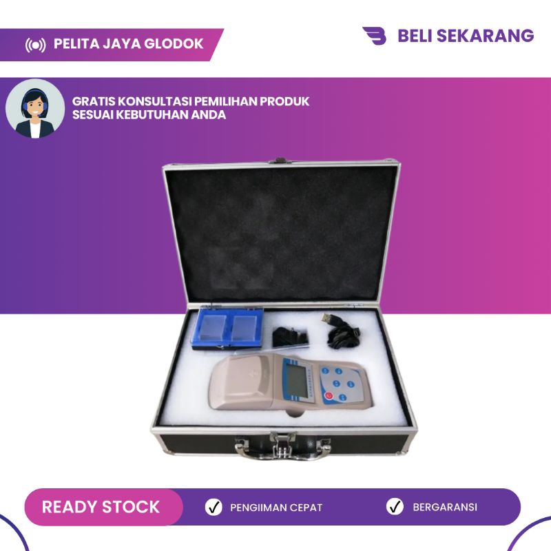 Y-615 Portable ozone 03 analyzer dissolved ozone meter water ozone