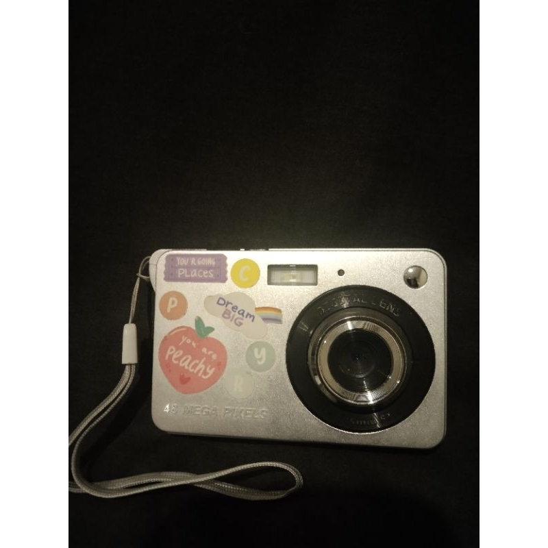DIGITAL CAMERA NIJI I20 PRELOVED