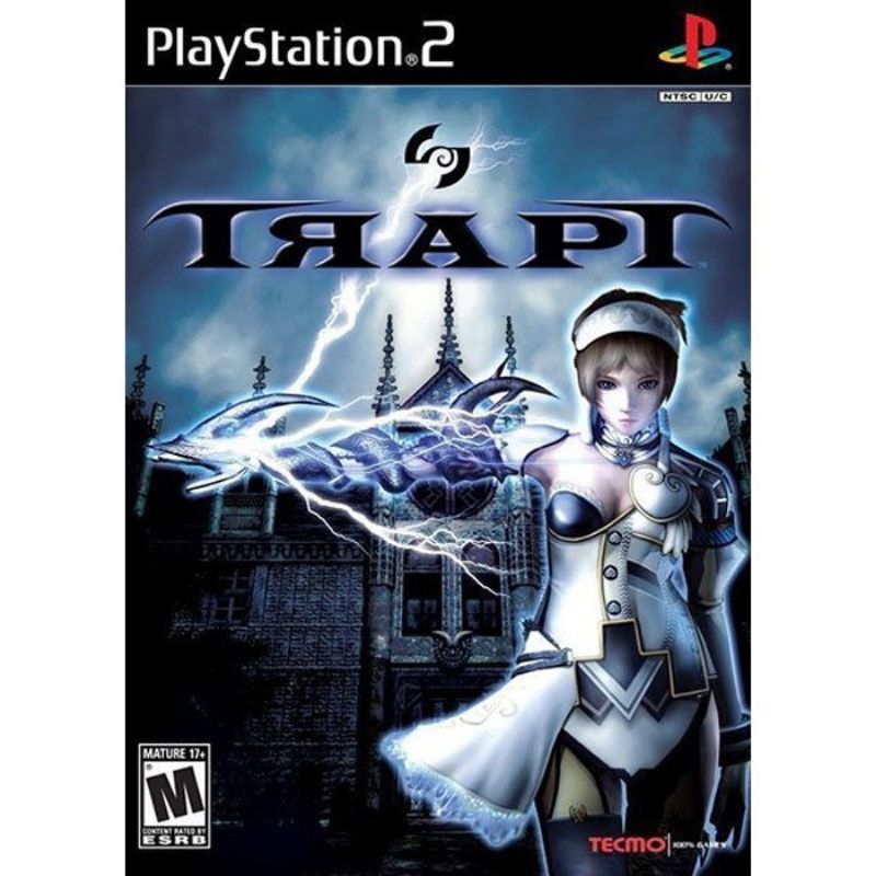 KASET PLAYSTATION 2 - TRAPT