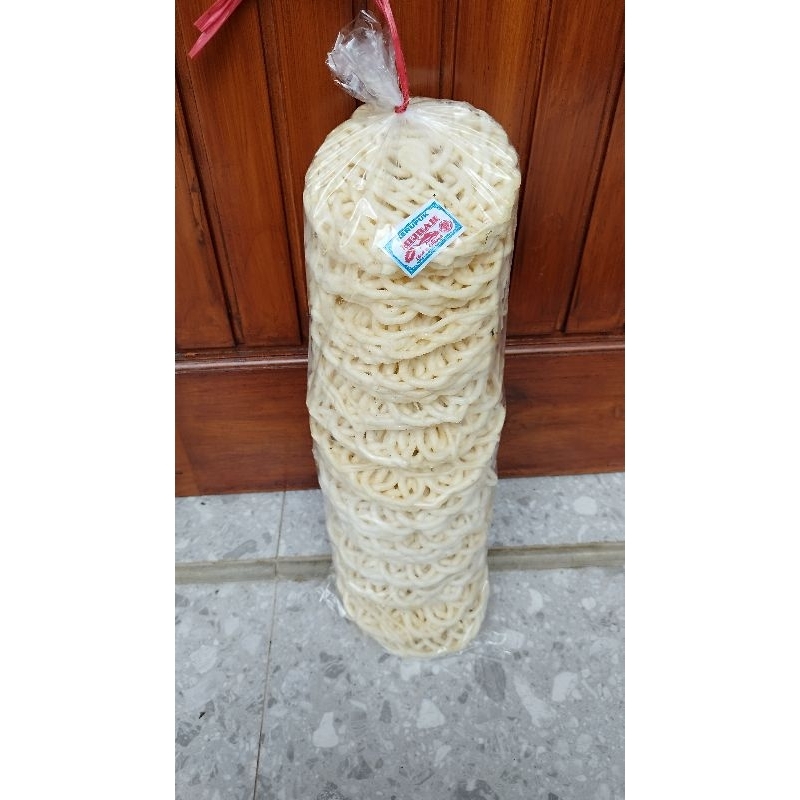 

KERUPUK BLEK PUTIH BESAR ISI 13 PCS | KERUPUK ACI | KERUPUK PUTIH | KERUPUK GURIH