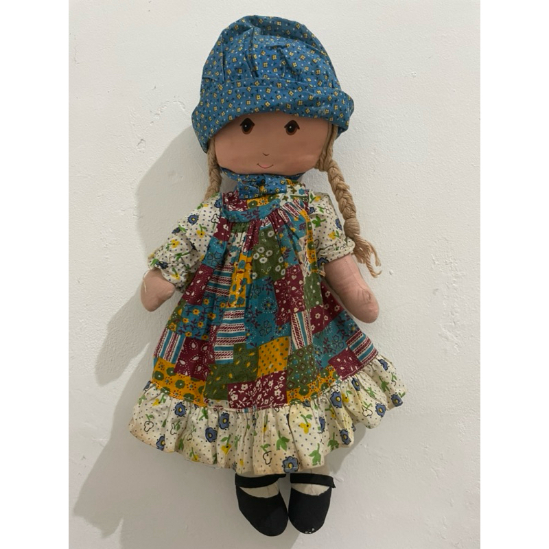 Boneka Cewek Vintage