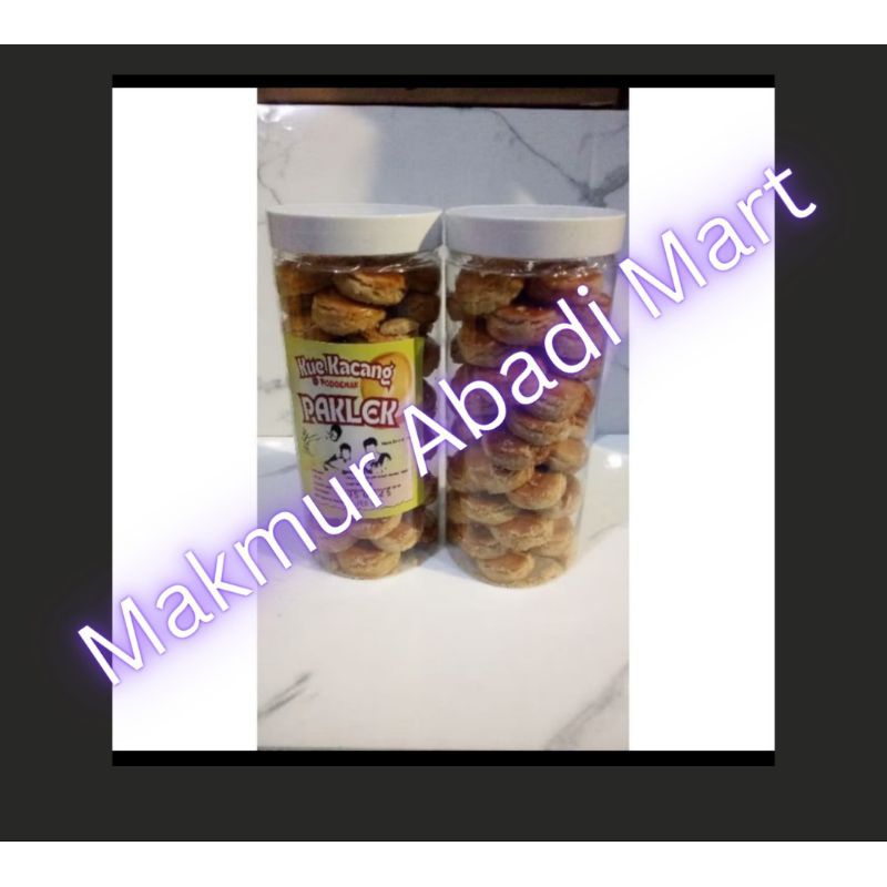 

kue kacang paklek