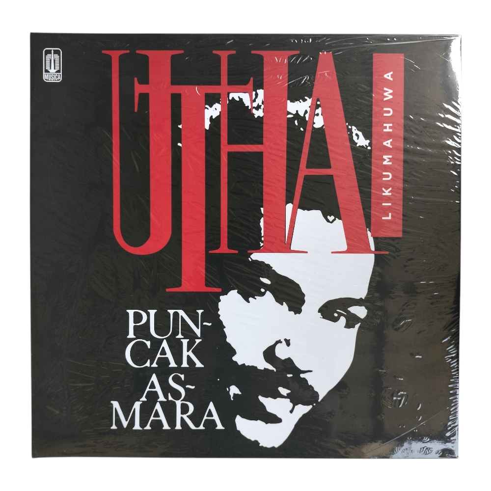 VINYL UTHA LIKUMAHUWA - PUNCAK ASMARA LP 12"