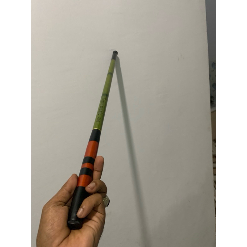 joran tegek zorro magic