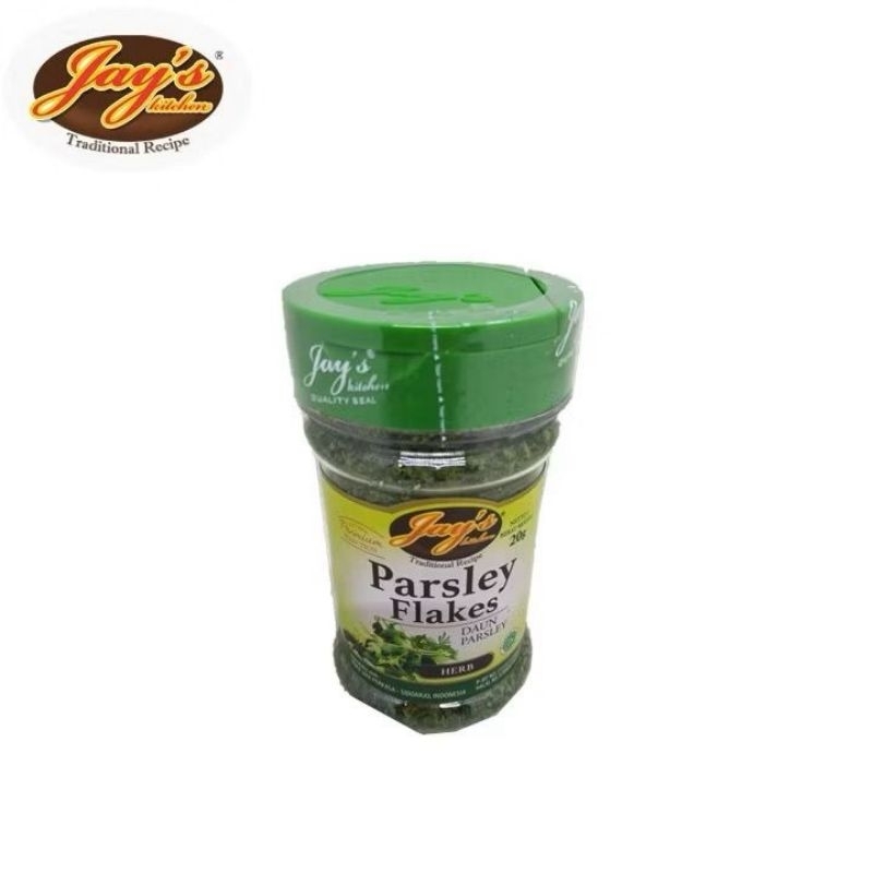 

Jay's Daun Parsley 20 Gram
