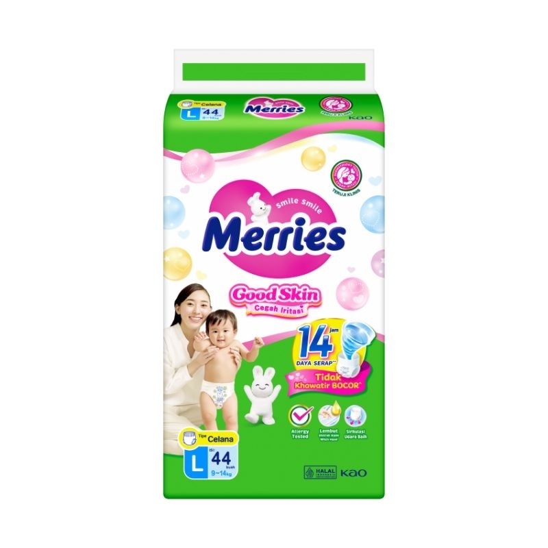 MERRIES PANTS L44