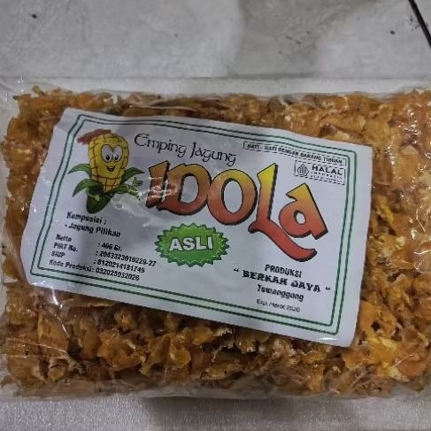 

EMPING JAGUNG 400GRAM | MARNING JAGUNG | MENTAH