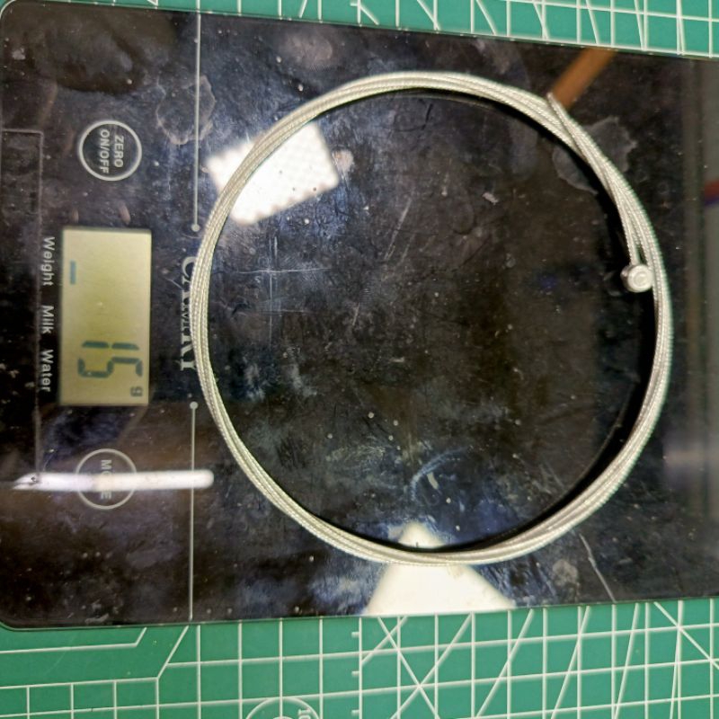 Rem Sepeda / Tali Rem Sepeda / Kawat Rem Sepeda Panjang 146cm