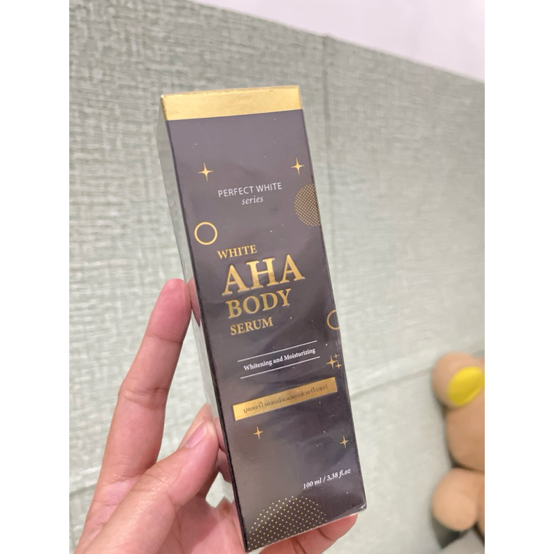 Perfect White AHA Body Serum