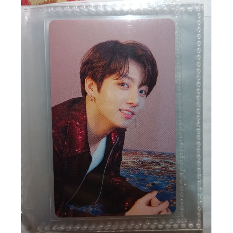 PC Jungkook BTS OFFICIAL